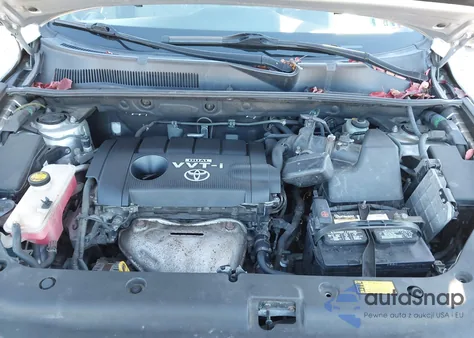 2010 Toyota Rav4 from USA, damaged, VIN JTMZF4DV2AD016049